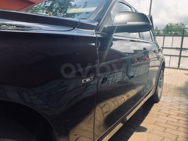 BMW 3 серия F30, F31, 2013 г.
