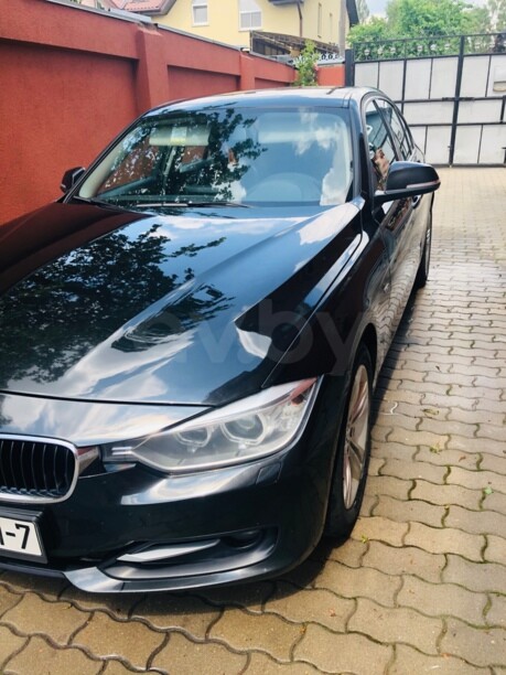 BMW 3 серия F30, F31, 2013 г.