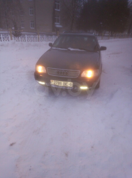 Audi A6 C4, 1997 г.