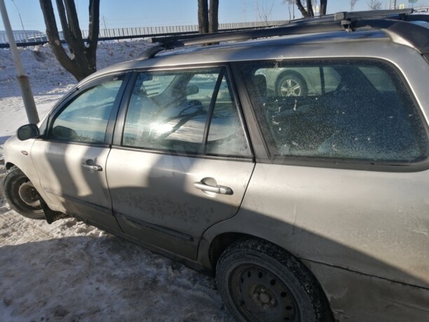 Fiat Marea, 1997 г.