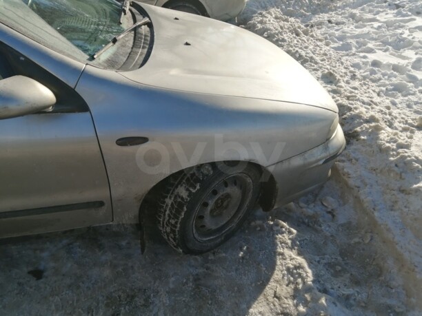Fiat Marea, 1997 г.