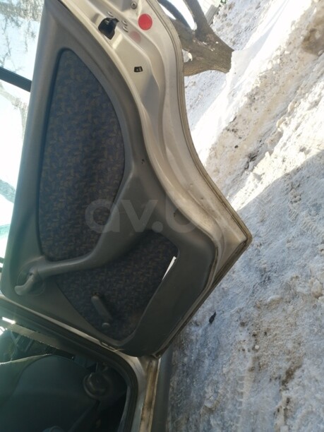 Fiat Marea, 1997 г.
