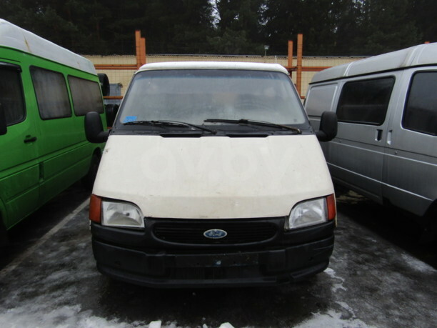 Ford Transit, 1998 г.