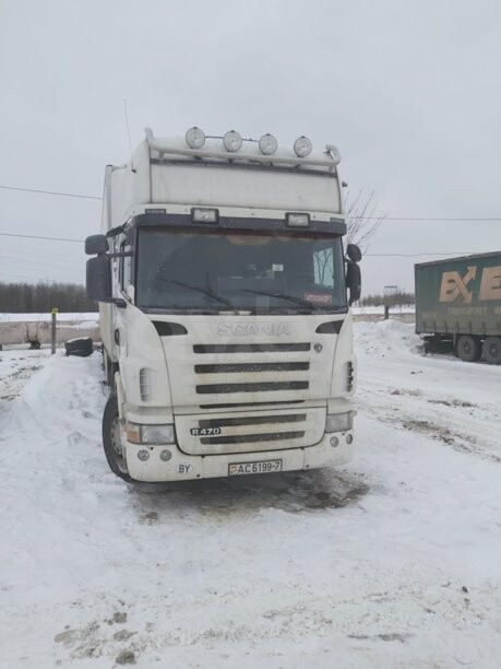 Scania R-series 470, 2005 г.
