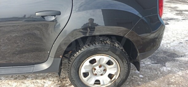 Renault Duster I, 2014 г.