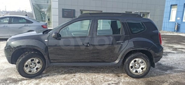 Renault Duster I, 2014 г.