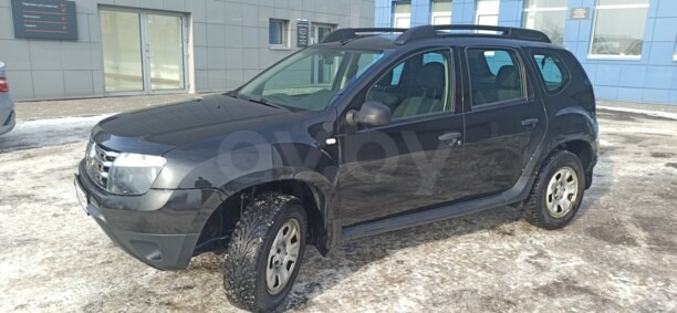 Renault Duster I, 2014 г.