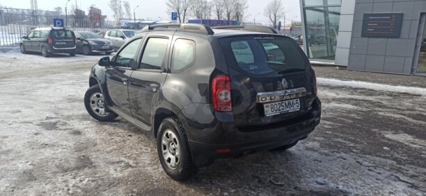 Renault Duster I, 2014 г.