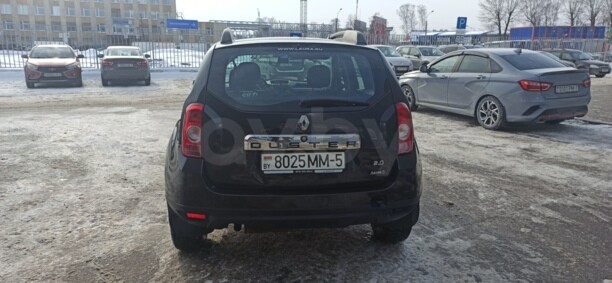 Renault Duster I, 2014 г.
