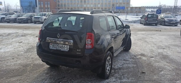 Renault Duster I, 2014 г.