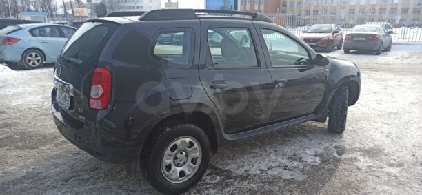 Renault Duster I, 2014 г.