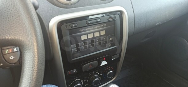 Renault Duster I, 2014 г.