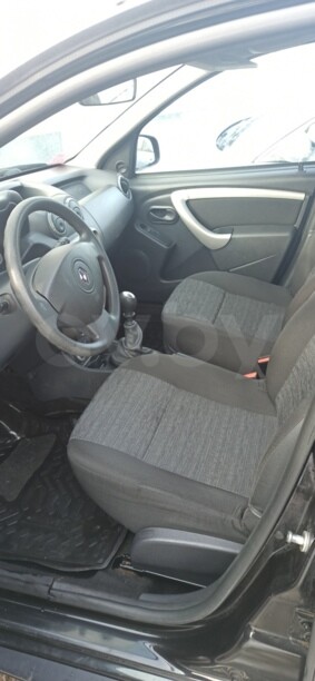 Renault Duster I, 2014 г.