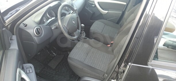 Renault Duster I, 2014 г.