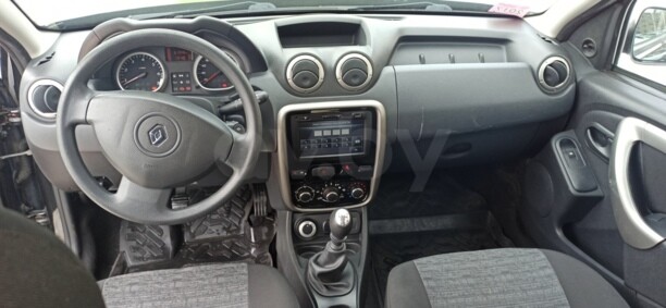 Renault Duster I, 2014 г.