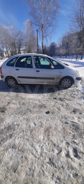 Citroen Xsara Picasso I, 1999 г.
