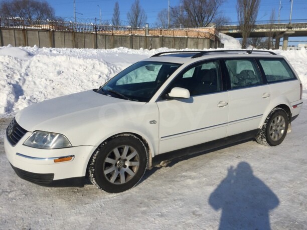 Volkswagen Passat B5, 2002 г.