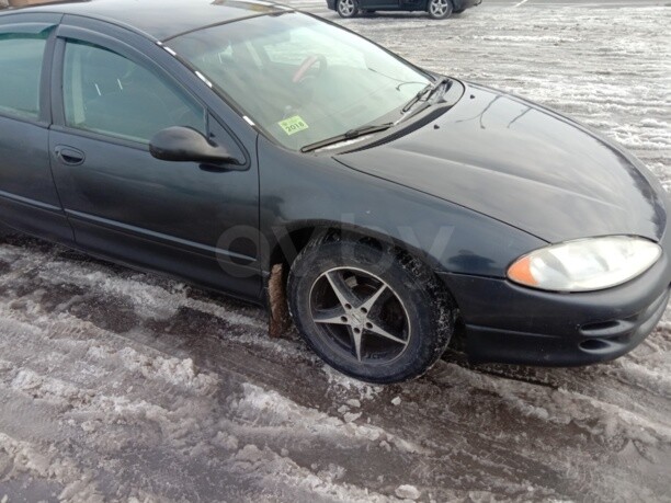 Dodge Intrepid II, 1999 г.