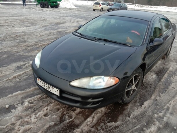 Dodge Intrepid II, 1999 г.