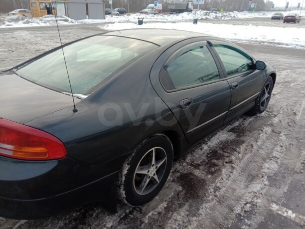 Dodge Intrepid II, 1999 г.