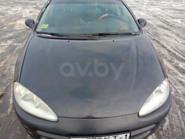 Dodge Intrepid II, 1999 г.