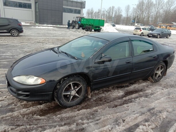 Dodge Intrepid II, 1999 г.