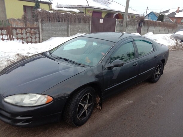 Dodge Intrepid II, 1999 г.