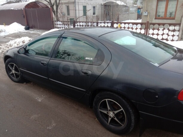 Dodge Intrepid II, 1999 г.