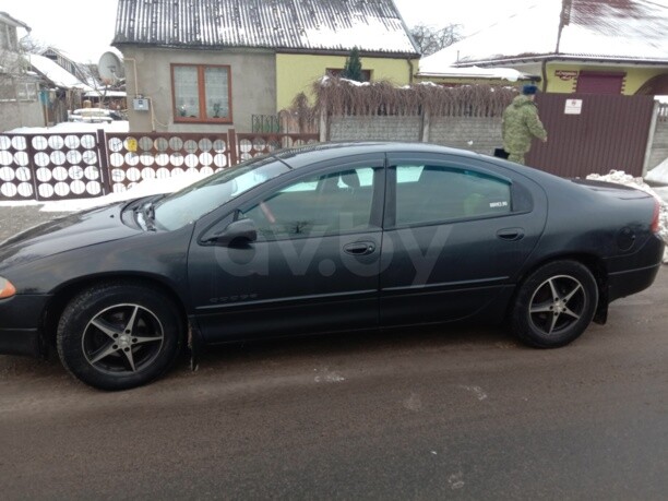 Dodge Intrepid II, 1999 г.