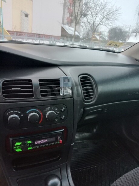 Dodge Intrepid II, 1999 г.