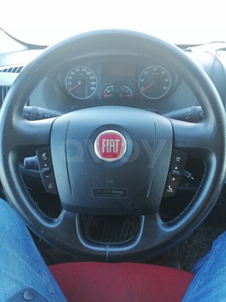 Fiat Ducato Multijet, 2012 г.