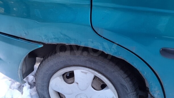 Mazda Demio DW, 2000 г.