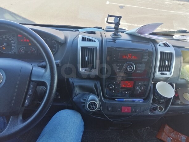 Fiat Ducato Multijet, 2012 г.
