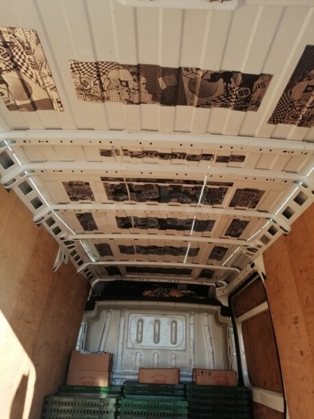 Fiat Ducato Multijet, 2012 г.