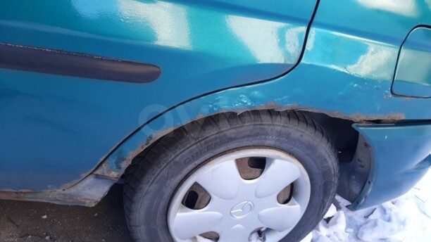 Mazda Demio DW, 2000 г.