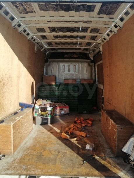Fiat Ducato Multijet, 2012 г.