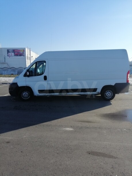 Fiat Ducato Multijet, 2012 г.