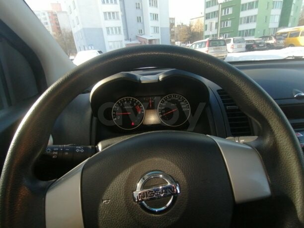 Nissan Note I (E11) · Рестайлинг, 2013 г.