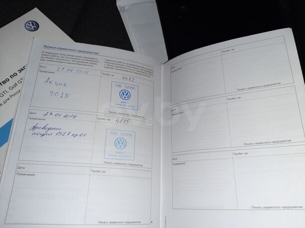 Volkswagen Golf VII, 2014 г.