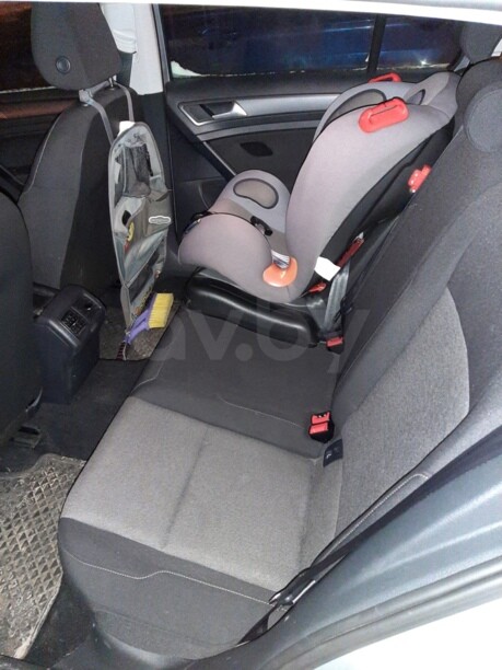 Volkswagen Golf VII, 2014 г.