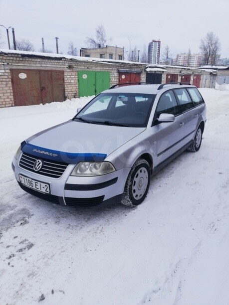 Volkswagen Passat B5, 2001 г.