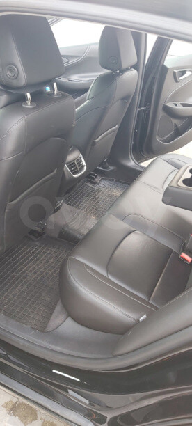 Chevrolet Malibu IX, 2016 г.