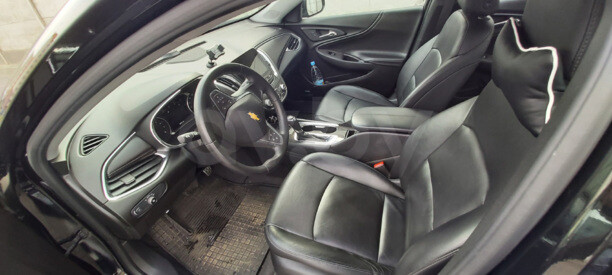 Chevrolet Malibu IX, 2016 г.