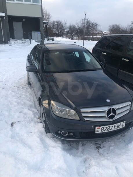 Mercedes-Benz C-Класс W204, S204, 2010 г.