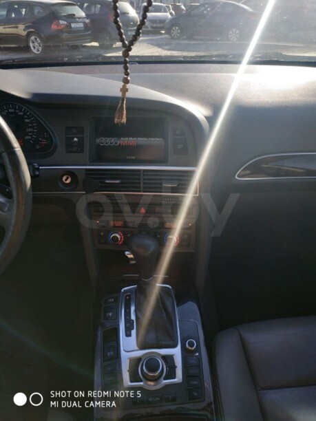 Audi A6 C6, 2004 г.