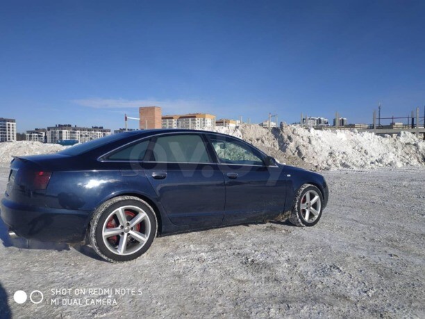 Audi A6 C6, 2004 г.