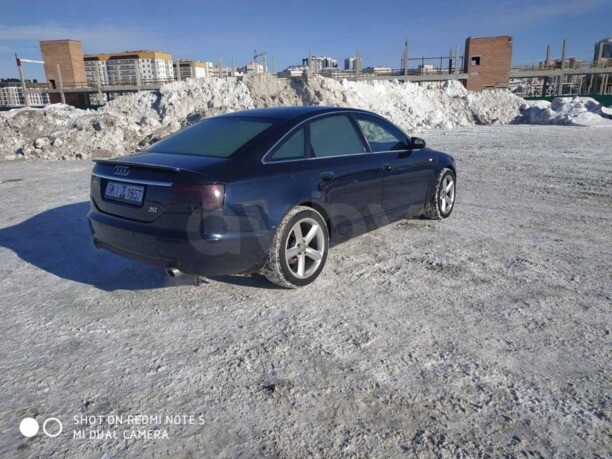 Audi A6 C6, 2004 г.