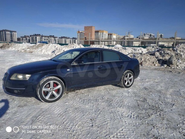 Audi A6 C6, 2004 г.