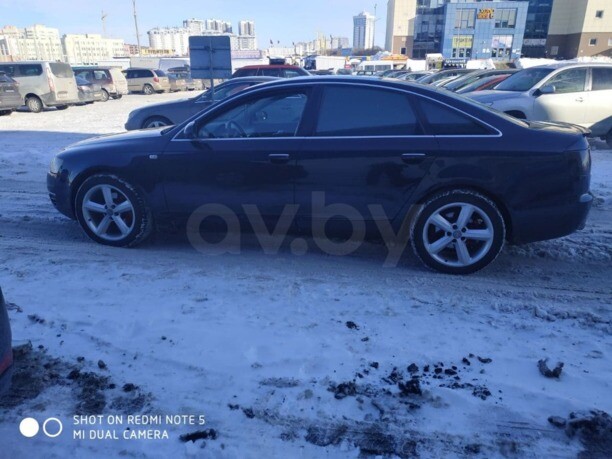 Audi A6 C6, 2004 г.