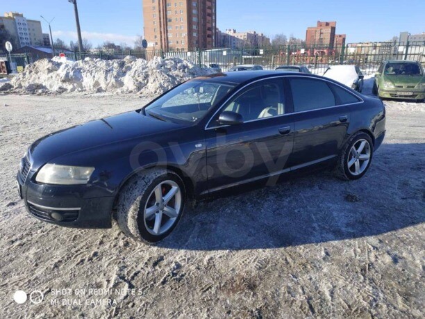 Audi A6 C6, 2004 г.